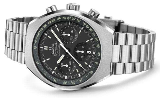 First watch on the moon - Omega Speedmaster Professional