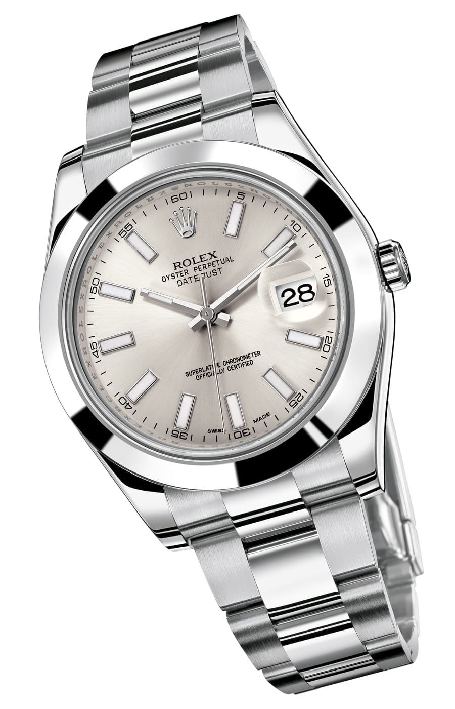 Rolex Datejust - TW - Timi Watches