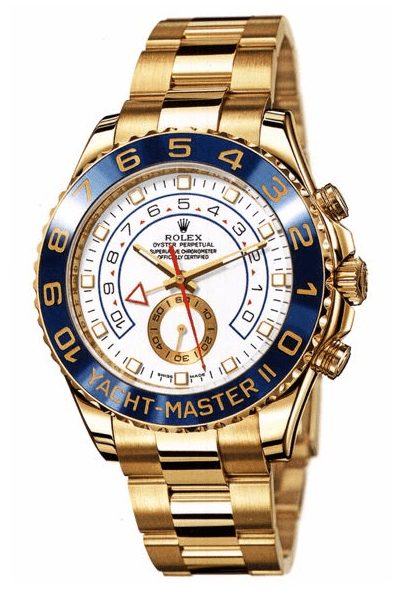 Rolex Yachtmaster 2 - Gold - TW Timi Watches